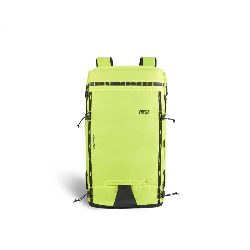 Sac à dos PICTURE KOMIT.TR 26 BACKPACK (C Acid Lime)