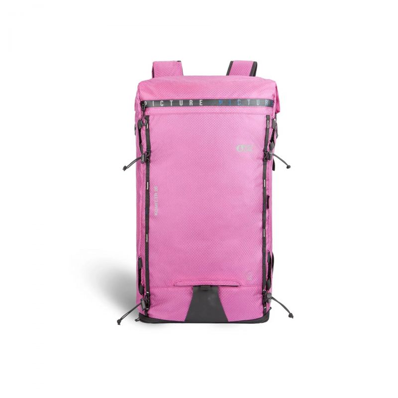 Backpack Picture KOMIT.TR 26 BACKPACK (F Bright Magenta)