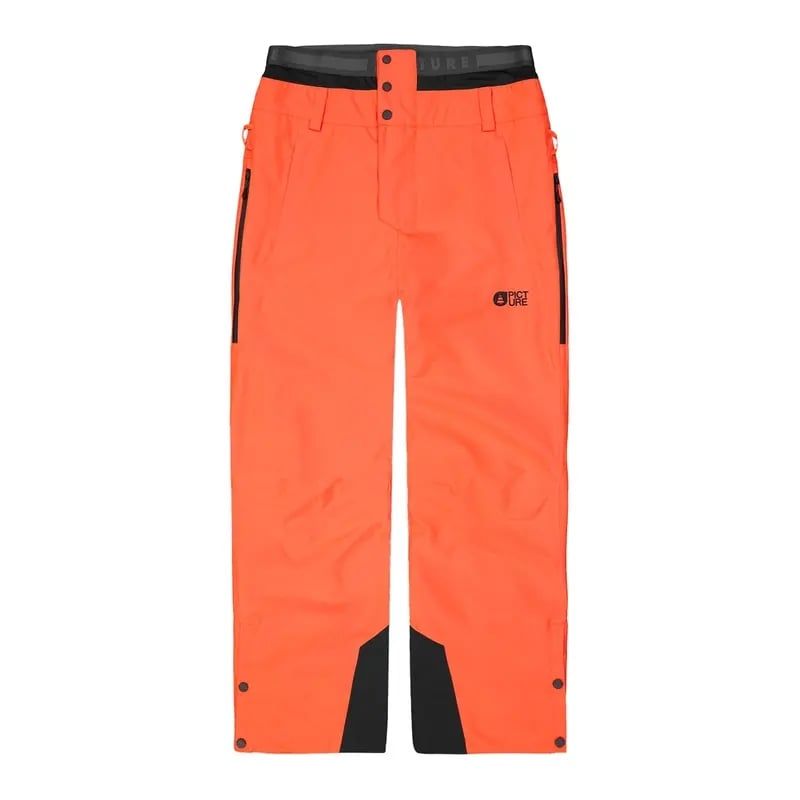 Skibukser Picture OBJECT PANTS (C Neon Flare) mænd