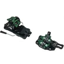 Ski touring bindings PLUM KARIBOU 14 + stopper 120 MM (GRØN)