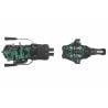 PLUM KARIBOU 14 - 100 MM - GREEN ()