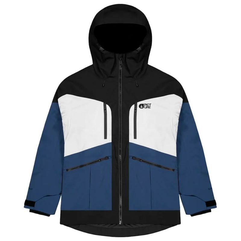 Chaqueta de esquí Picture NAIKOON JKT (C Vapor Grey) hombre