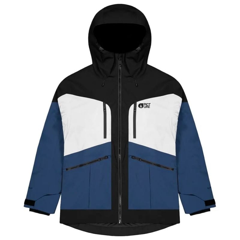 Skijakke Picture NAIKOON JKT (C Vapor Grey) herre