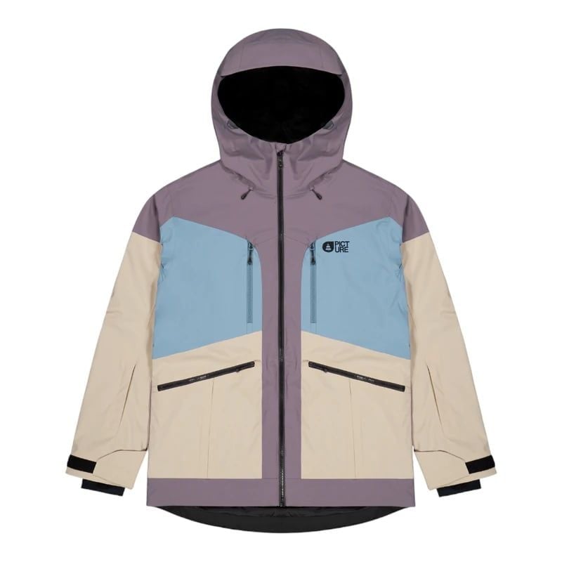 Veste de ski PICTURE NAIKOON JKT (D Stonewash) homme