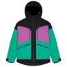 Skijacka Picture NAIKOON JKT (B Bright Magenta) herr