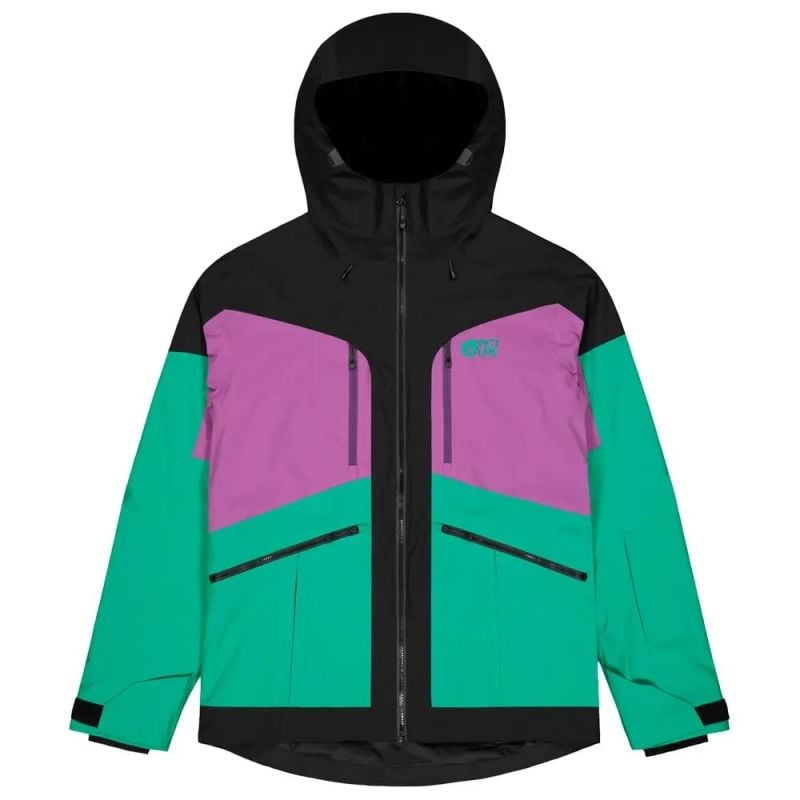 Skijas Picture NAIKOON JKT (B Bright Magenta) heren