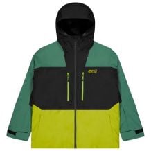 Skijacke Picture OBJECT JKT (B Smoke Pine Black)