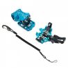 Fixations ski de randonnée PLUM Guide 7 (Turquoise)