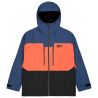 Skijacke Picture OBJECT JKT (D Patriot Blue Neon Flare)