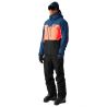 PICTURE OBJECT JKT D Patriot Blue Neon Flare