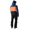 PICTURE OBJECT JKT D Patriot Blue Neon Flare