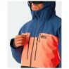 PICTURE OBJECT JKT D Patriot Blue Neon Flare