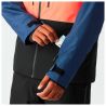 PICTURE OBJECT JKT D Patriot Blue Neon Flare