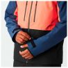 Picture OBJECT JKT D Patriot Blue Neon Flare