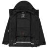 Picture OBJECT JKT C Black Vapor Grey