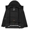 Picture OBJECT JKT C Nero Vapor Grigio
