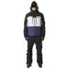 Picture OBJECT JKT C Nero Vapor Grigio