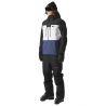  Picture OBJECT JKT C Black Vapor Grey