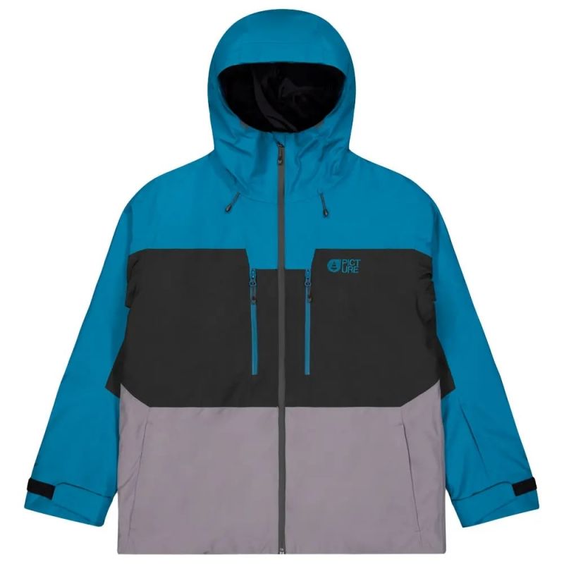 Skijacke Picture OBJECT JKT (E Serenity Blue)