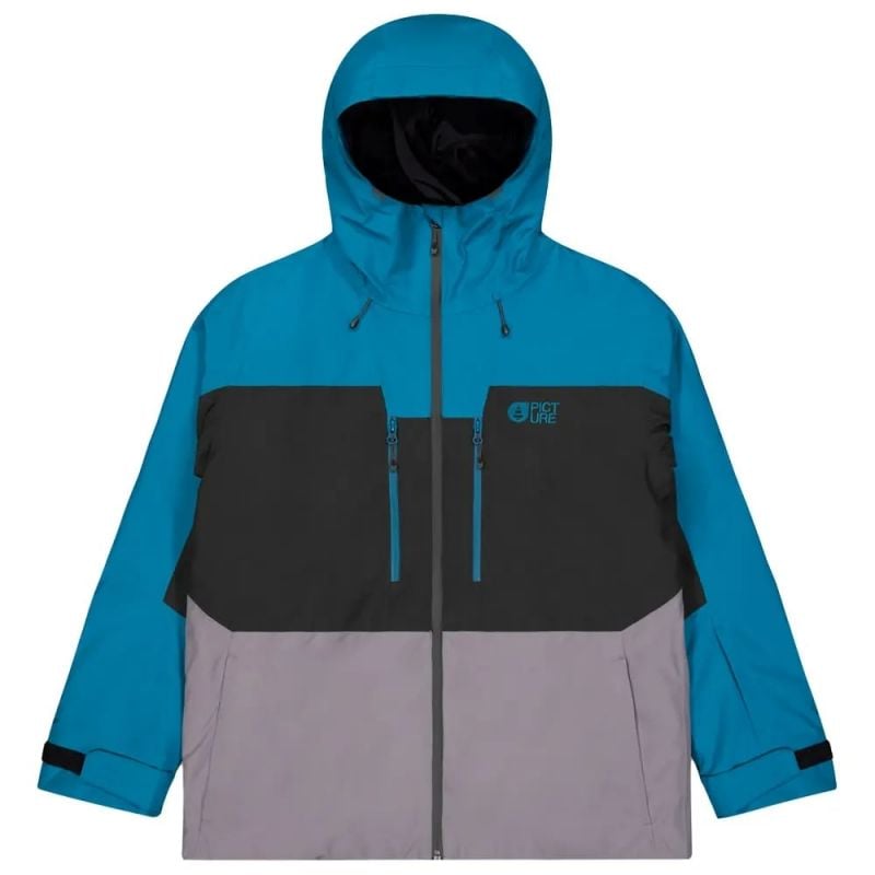 Veste de ski PICTURE OBJECT JKT (E Serenity Blue)