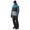 Veste de ski PICTURE OBJECT JKT (B Smoke Pine Black)