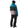 Veste de ski PICTURE OBJECT JKT (B Smoke Pine Black)