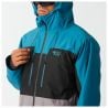 Veste de ski PICTURE OBJECT JKT (B Smoke Pine Black)