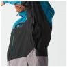 Veste de ski PICTURE OBJECT JKT (B Smoke Pine Black)