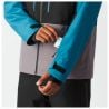 Veste de ski PICTURE OBJECT JKT (B Smoke Pine Black)
