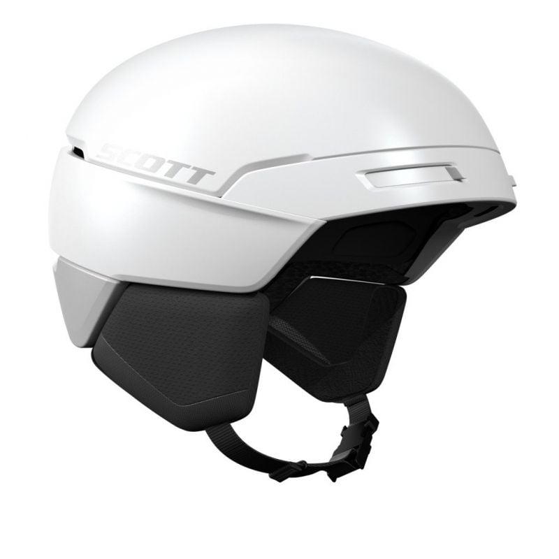 Casco de esquí Scott Flow Mips (blanco)