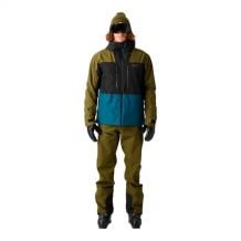 Skijacke Picture OBJECT JKT (A Tobacco Black)