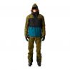 Skijacke Picture OBJECT JKT (A Tobacco Black)