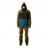 Veste de ski PICTURE OBJECT JKT (A Tobacco Black)