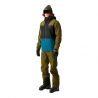 Veste de ski PICTURE OBJECT JKT (A Tobacco Black)