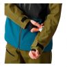 Veste de ski PICTURE OBJECT JKT (A Tobacco Black)