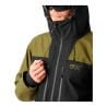 Veste de ski PICTURE OBJECT JKT (A Tobacco Black)