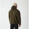 Forro Picture PMBTON ZIP HOODIE (A Tobacco Black)