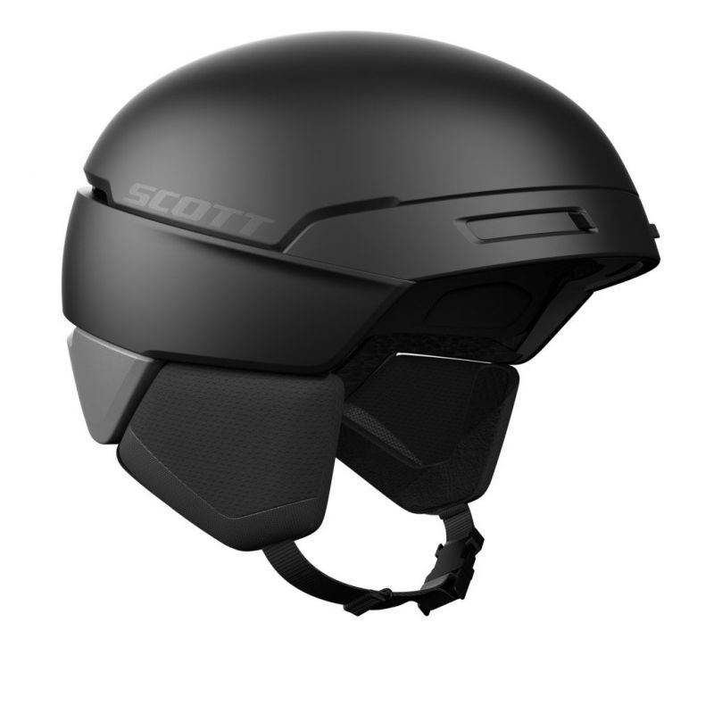 Casco de esquí Scott Flow Mips (Negro)