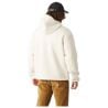 PMBTON ZIP HOODIE B Tofu Deep Water