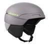 Casco da sci Scott Flow Mips (Grigio Sera/Verde Luminoso)