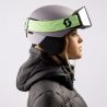 Scott SCO Helmet Flow Mips (evening grey/glow green)