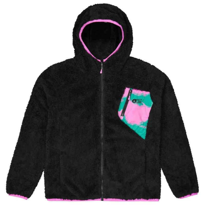 Forro polar Picture IZIMO FZ FLEECE (B Negro)