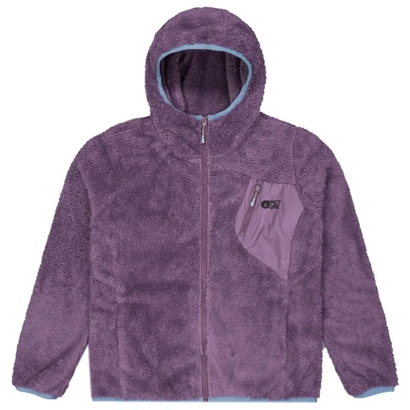 Fleece Picture IZIMO FZ FLEECE (C Grape Jam)