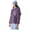 IZIMO FZ FLEECE C Traubenmarmelade