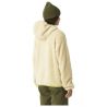 IZIMO FZ FLEECE A Wood Ash