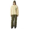 IZIMO FZ FLEECE A Wood Ash
