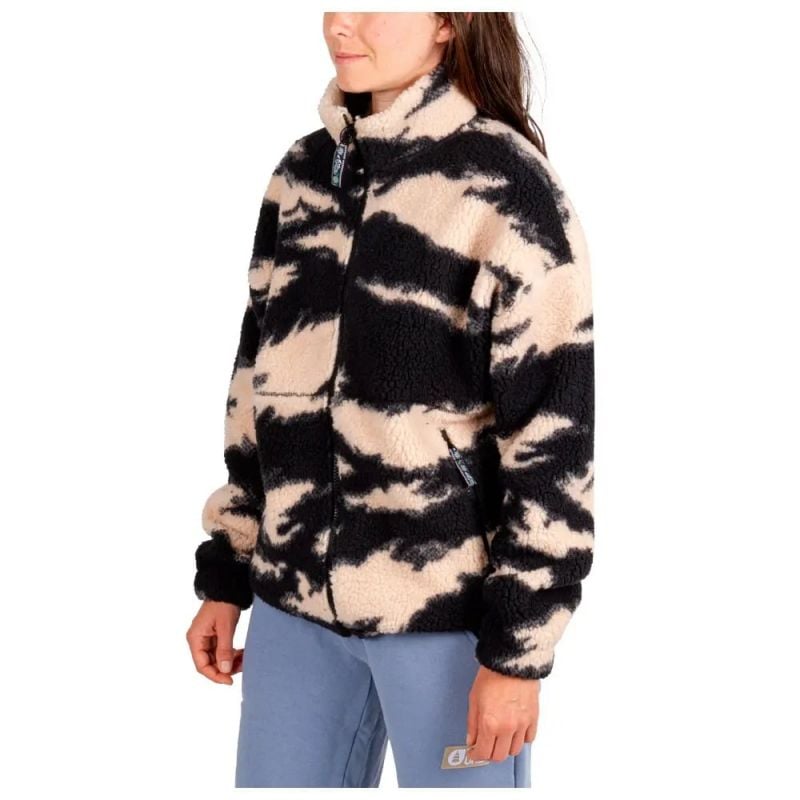 Polaire PICTURE GYPSI ZIP FLEECE (A Shadow Print)