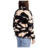 PICTURE GYPSI ZIP FLEECE (A Shadow Print)