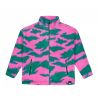 Polaire PICTURE GYPSI ZIP FLEECE (B Retro Bliss Print)