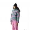 Polaire PICTURE GYPSI ZIP FLEECE (B Retro Bliss Print)